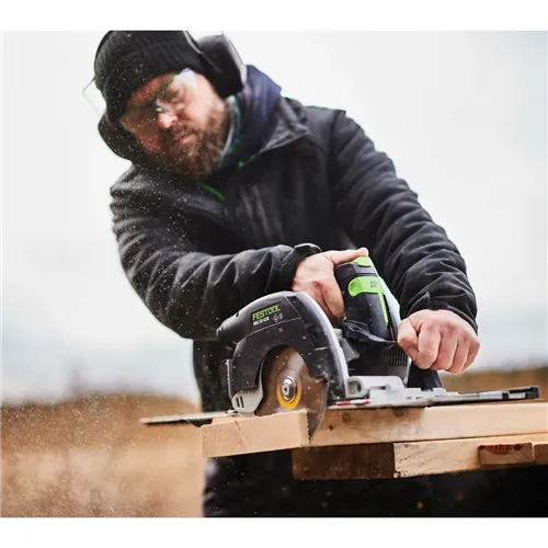 Festool Akku-Handkreissäge HKC 55 KEB-Basic-FSK 420