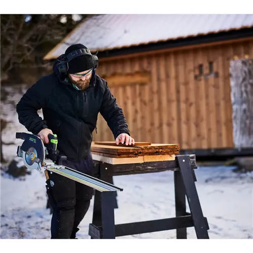 Festool Akku-Handkreissäge HKC 55 KEB-Basic-FSK 420