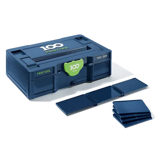 Festool 100 Jahre Systainer SYS3 S 76 100Y