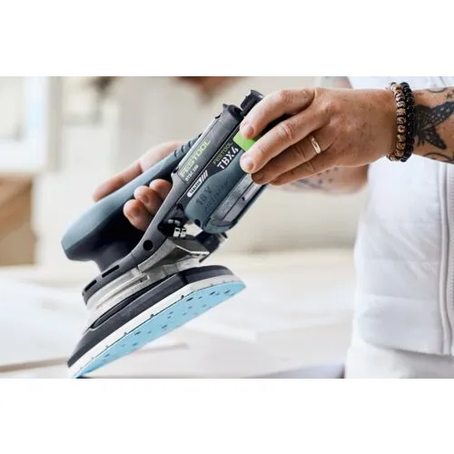 Festool Energie-Set 18V 2xTBX4/TCL6