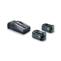 Festool Energie-Set 18V 2xHP5,0/TCL6