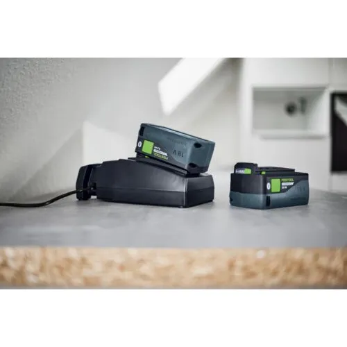 Festool Energie-Set 18V 2xHP5,0/TCL6
