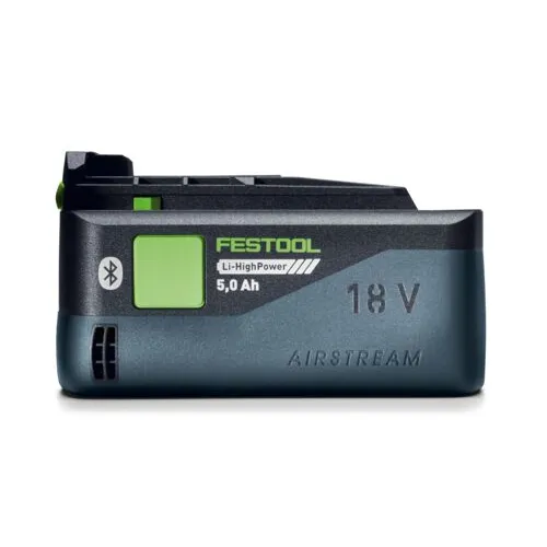 Festool Energie-Set 18V 2xHP5,0/TCL6