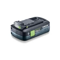 Festool Tabless Akkupack BP 18 TBX 4 C-ASI