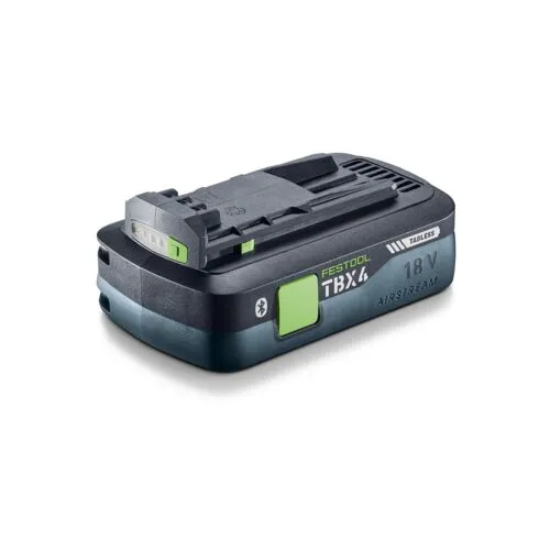 Festool Tabless Akkupack BP 18 TBX 4 C-ASI