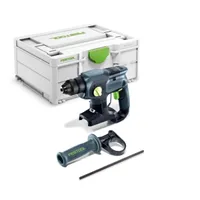 Festool Akku-Kombihammer KHC-S 18-Basic