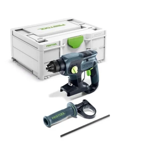 Festool Akku-Kombihammer KHC-S 18-Basic