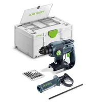 Festool Akku-Kombihammer KHC-S 18-Basic-Set