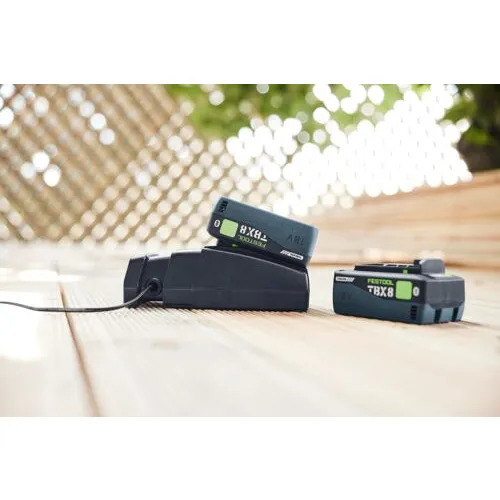 Festool Energie-Set SYS 18V 2xTBX8/SCA16