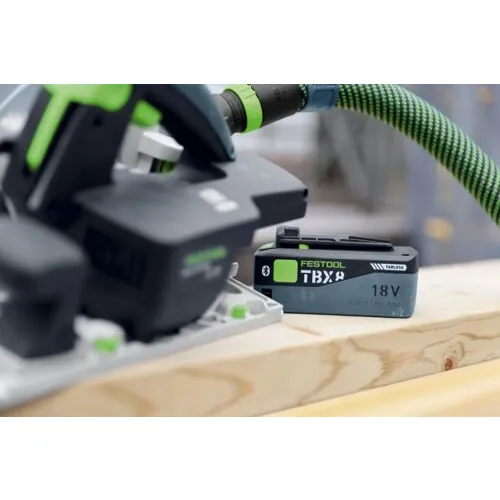 Festool Energie-Set SYS 18V 2xTBX8/SCA16