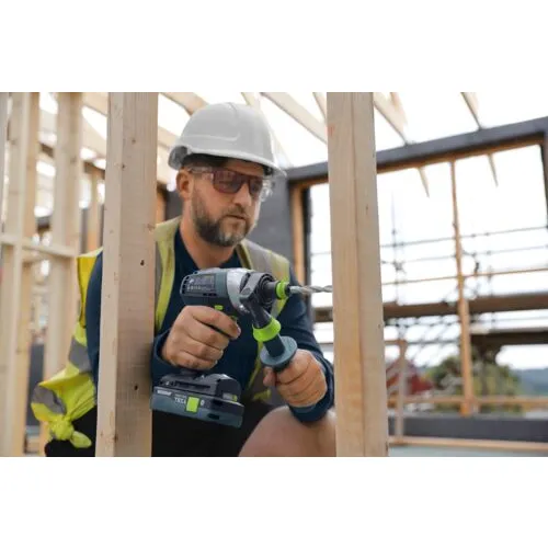 Festool Energie-Set SYS 18V 2xTBX4/TCL6DUO