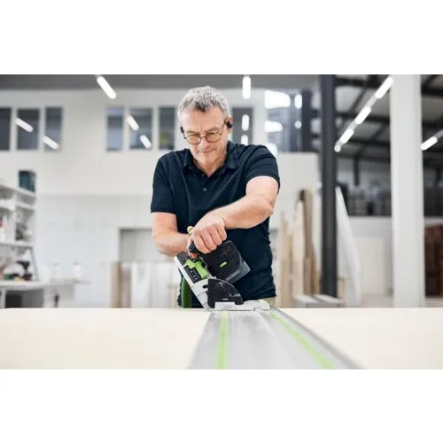Festool Akku-Tauchsäge TSC 55 KSEB-Basic-FS