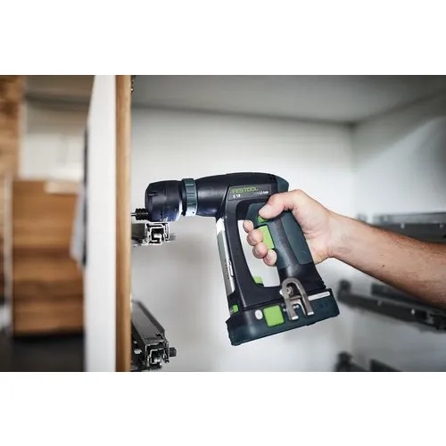 Festool Akku-Bohrschrauber C 18 Basic-Set