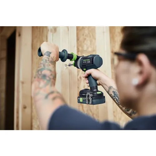 Festool Akku-Schlagbohrschrauber QUADRIVE TPC 18/4 Basic-Set/XL