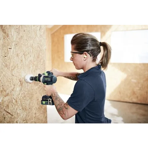 Festool Akku-Schlagbohrschrauber QUADRIVE TPC 18/4 Basic-Set/XL