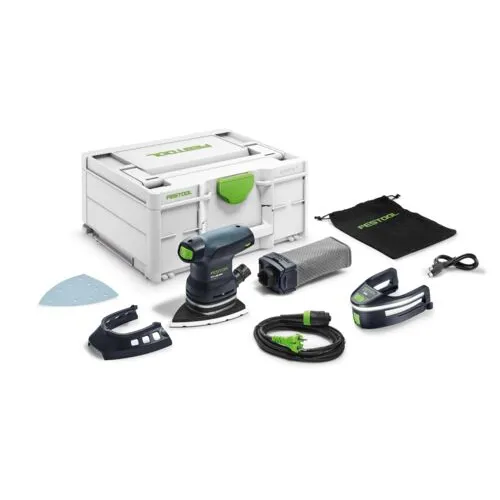 Festool Deltaschleifer DTS 400 REQ-Plus