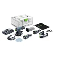 Festool Akku-Exzenterschleifer ETSC 125 3,0 I-Plus