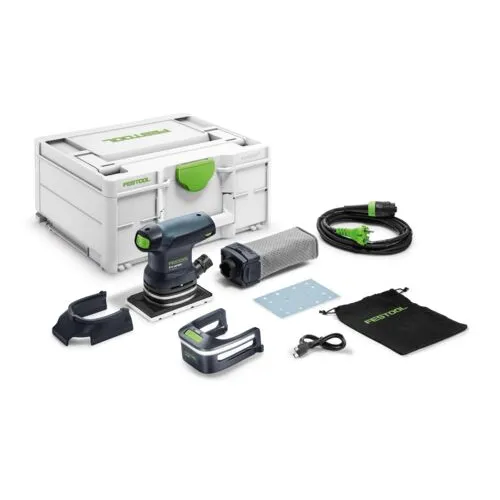 Festool RUTSCHER RTS 400 REQ-Plus