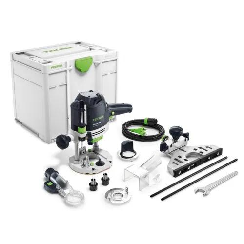 Festool Oberfräse OF 1400 EBQ-Plus