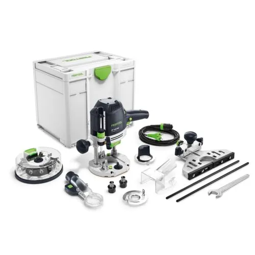 Festool Oberfräse OF 1400 EBQ-Plus-Box