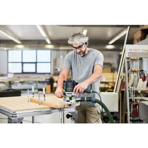 Festool Oberfräse OF 1400 EBQ-Plus-Box