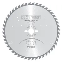CMT Industrielle Kreissägeblätter für Querschnitte - D500x3,8 d30 Z60 HW Low Noise