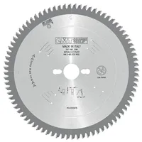 CMT Orange Industrial Kreissägeblatt für Kunststoff, NE-Metalle und Laminat - D280x3,2 d30 Z64 HW