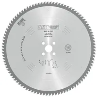 CMT Sägeblätter für Nicht-Eisenmetalle, Kunststoffe - D450x3,8 d32 Z108 HW Low Noise