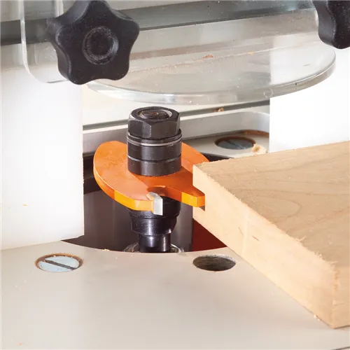CMT Nut- und Federfräsersets - D75 I30,9 H27 S=12 HW