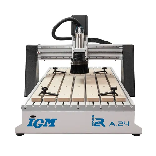 IGM i2R CNC-Portalfräse A24