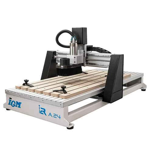 IGM i2R CNC-Portalfräse A24