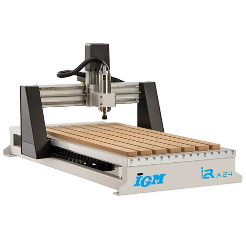 IGM i2R CNC-Portalfräse A24