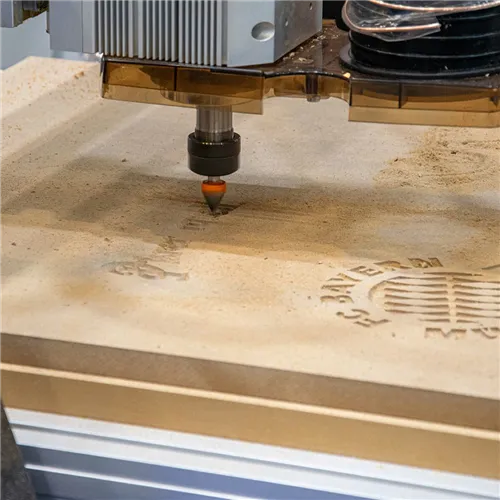 IGM i2R CNC-Portalfräse A24