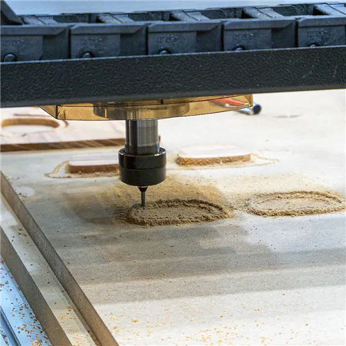 IGM i2R CNC-Portalfräse A24