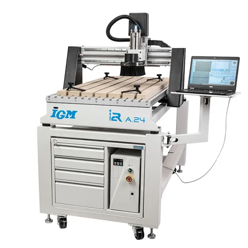 IGM i2R CNC-Portalfräse A24