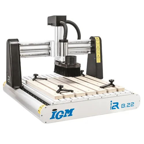 IGM i2R CNC-Portalfräse B22