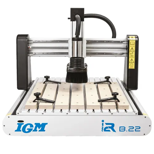 IGM i2R CNC-Portalfräse B22