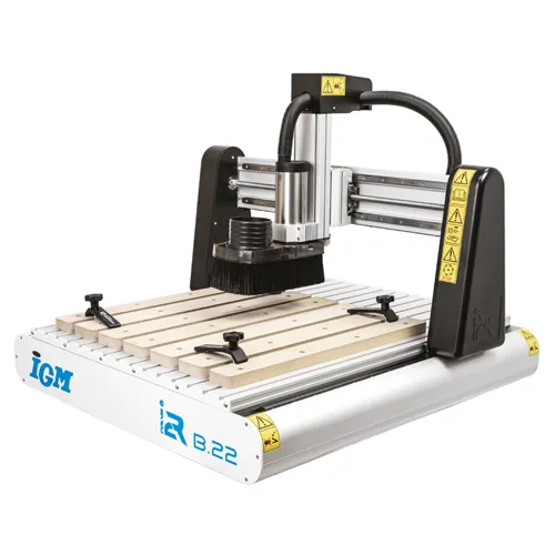IGM i2R CNC-Portalfräse B22