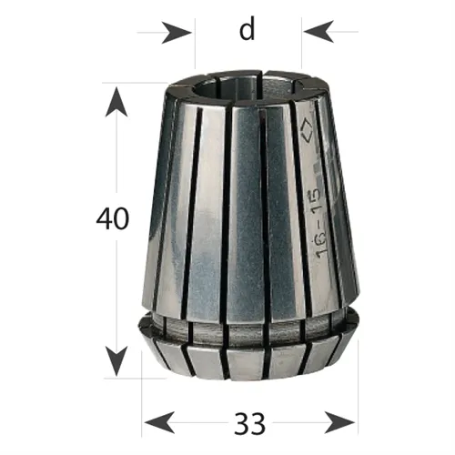 IGM Genaue Spannzange ER32 (DIN6499) - 14mm