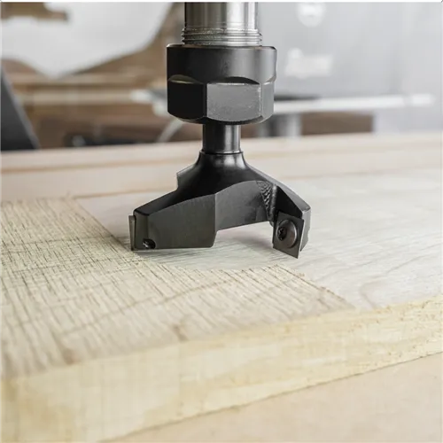 IGM Schaftfräser für Flächen HW - D60x12 L80 S=12x50 Z3