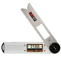 TREND® Digitaler-Winkelmesser 1000mm (2x 500mm), Digitale Messwerkzeuge, Messwerkzeuge, Handwerkzeuge
