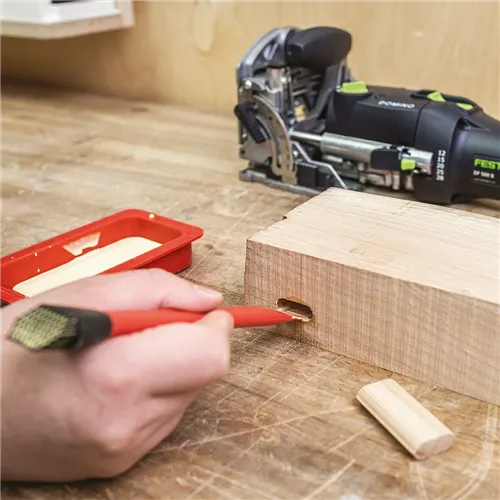 IGM Set Silikonpinsel fürs Kleben