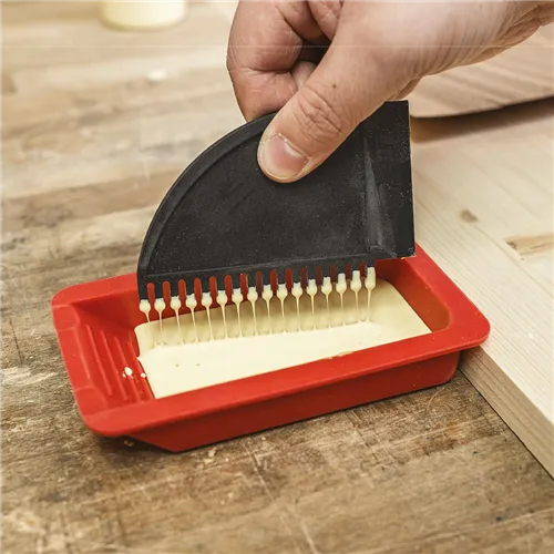 IGM Set Silikonpinsel fürs Kleben