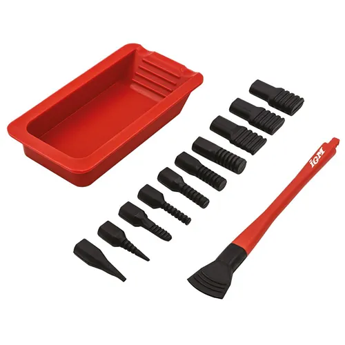 IGM Set Silikon-Applikatoren zum Kleben von Stiften