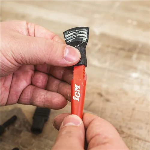 IGM Set Silikon-Applikatoren zum Kleben von Stiften