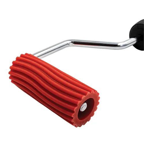 IGM Silikon-Leimroller Set mit Schale