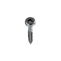 IGM Pocket Hole Schrauben - 3,5x25mm, Feingewinde, zylindrischer Kopf, 500 Stk