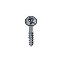 IGM Pocket Hole Schrauben - 4,5x32mm, Grobgewinde, Tellerkopf, 300 Stk