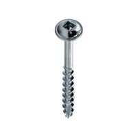 IGM Pocket Hole Schrauben - 4,5x50mm, Grobgewinde, Tellerkopf, 150 Stk