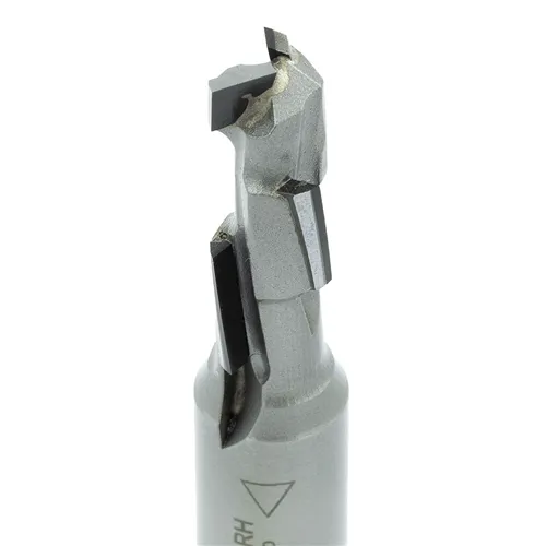 IGM Ekonomik Diamantfräser Z1+1 - D10x26 L75 S=12x40 (3DP)